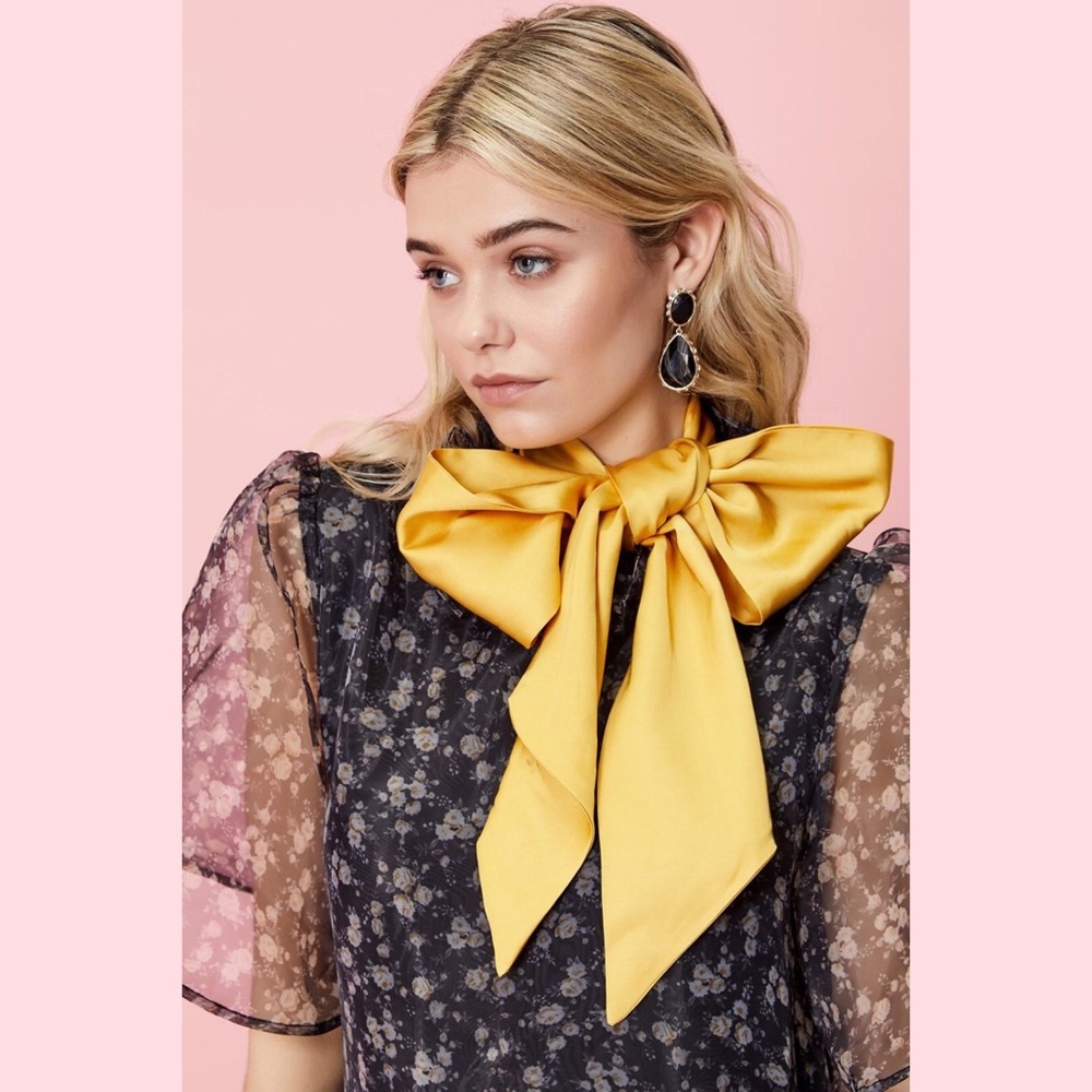 SISTER JANE FIRST RODEO RUFFLE MAXI DRESS - Picture 2 of 4